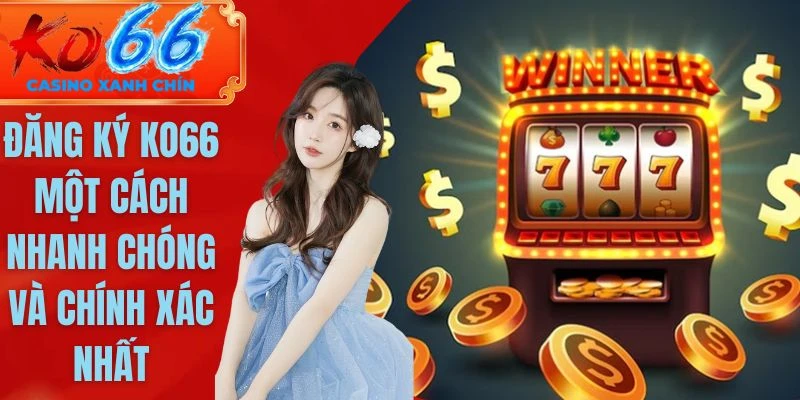 đăng ký KO66