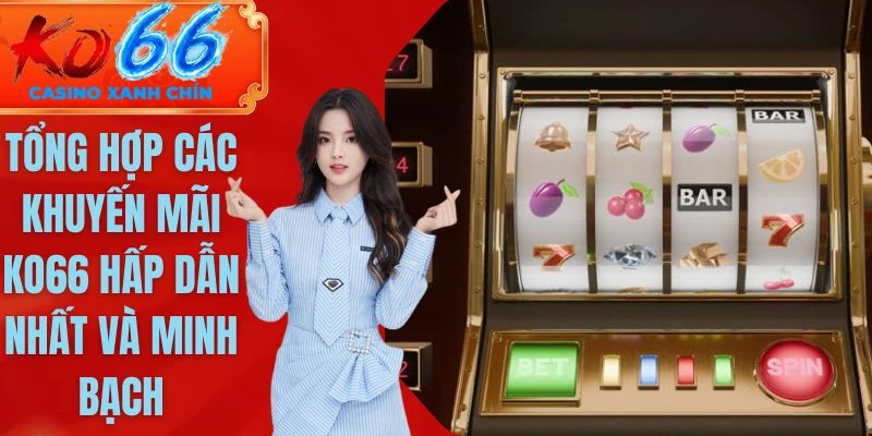 khuyến mãi KO66