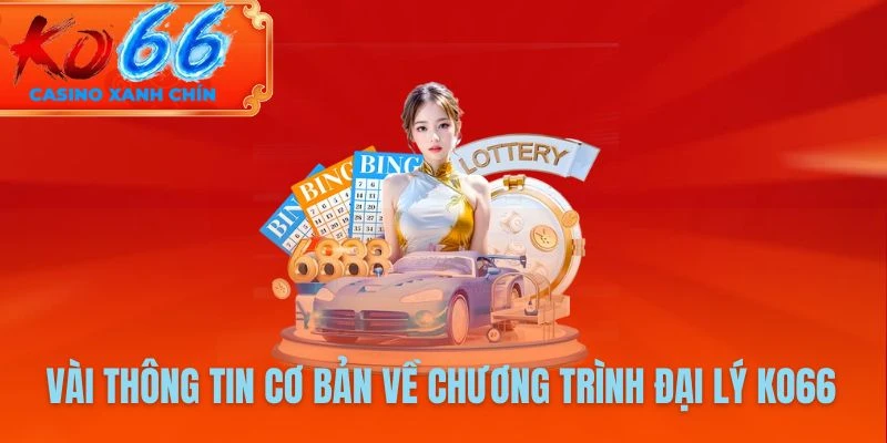 Vài thông tin cơ bản về chương trình đại lý KO66